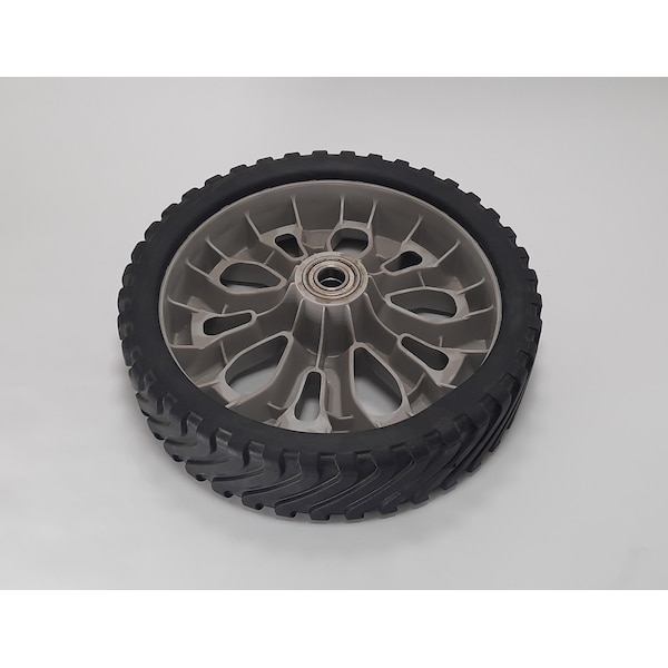 Wheel Assembly 8 X
